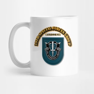 19th SFG - Flash Mug